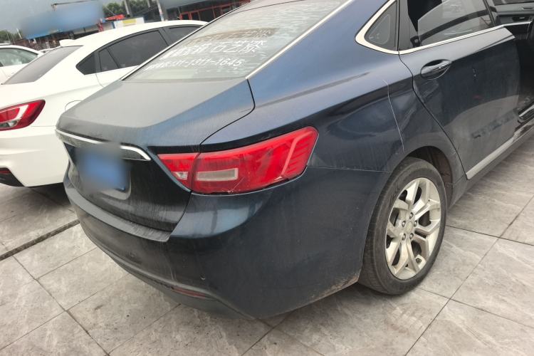 Used Geely Auto Emgrand GT 2015 1.8T Premium Model