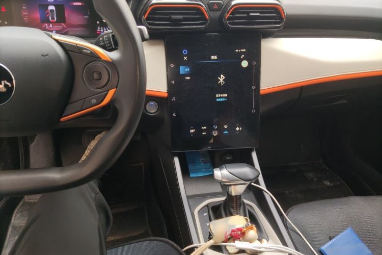 Used Dongfeng Aeolus Yixuan 2023 1.5L Automatic Glory Edition