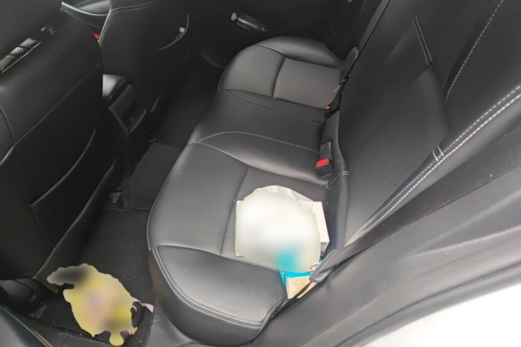 Used Toyota Corolla 2021 1.2T S-CVT Elite PLUS Edition Left Rear Seat