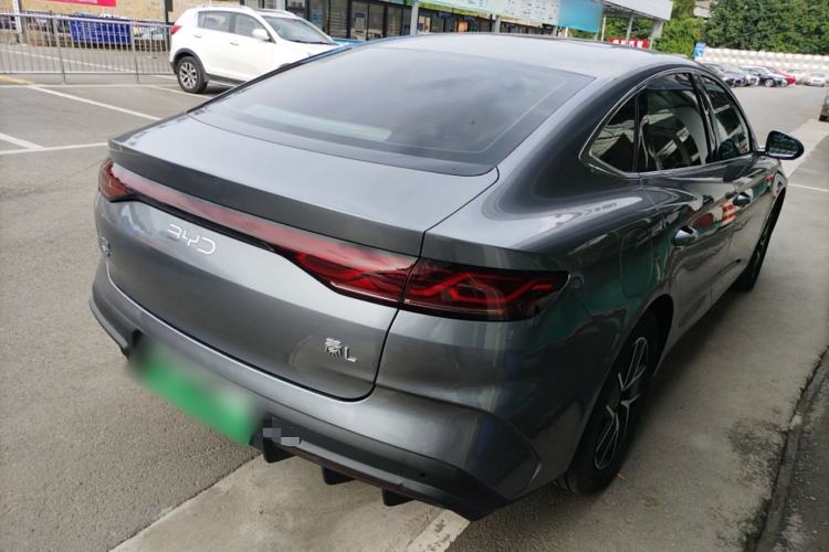 Used BYD Qin L 2024 DM-i 120KM Leading Model