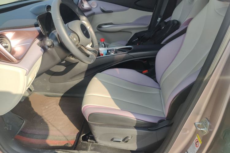 Used BYD Dolphin 2021 405 km Fashion Edition Left Front Seat