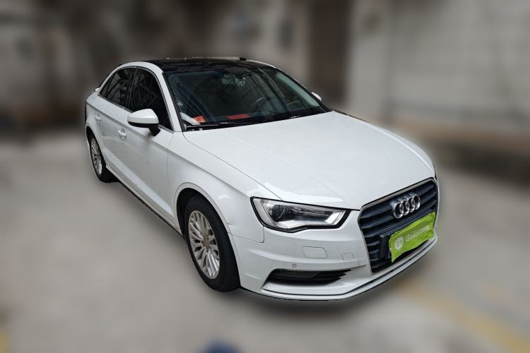 Used Audi A3 2016 Limousine 35 TFSI Prestige Edition