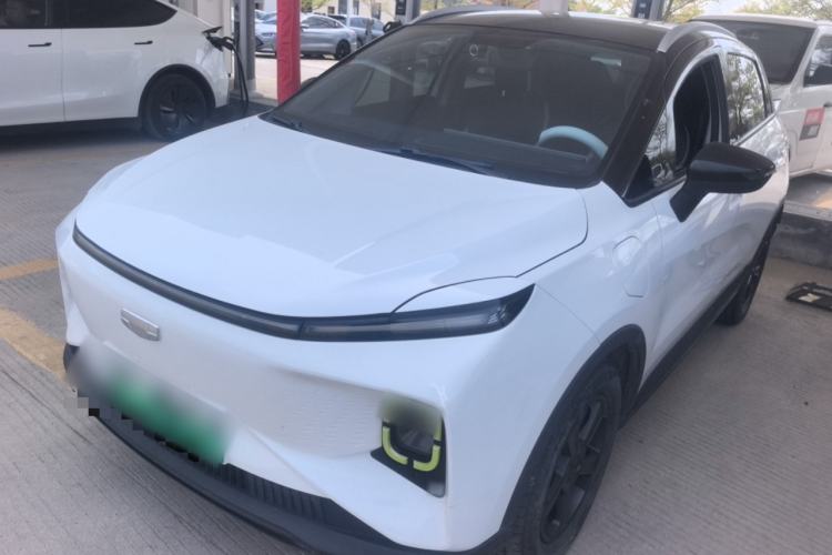 Used Geometry E Firefly 2023 320KM Cute & Handsome Tiger 5 Seats