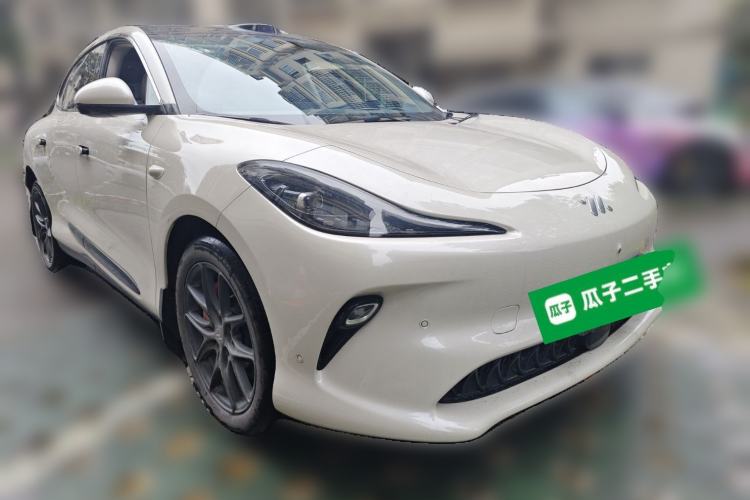 Used IM LS6 2025 Lingxi Intelligent Driving Edition