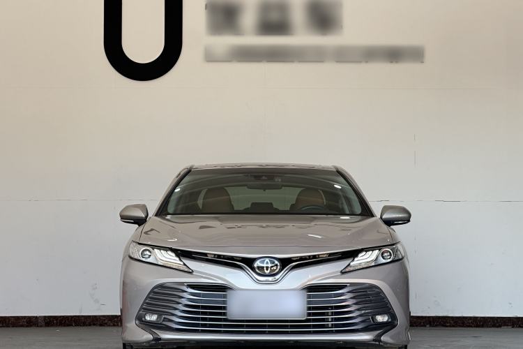 Used Toyota Camry 2019 Revised Version 2.0G Luxury Edition