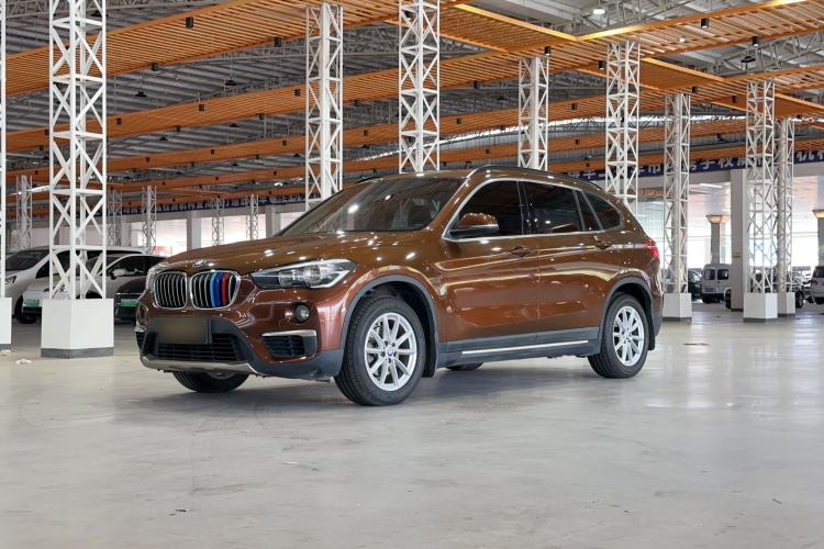 Used BMW X1 2016 sDrive18Li Fashion Model