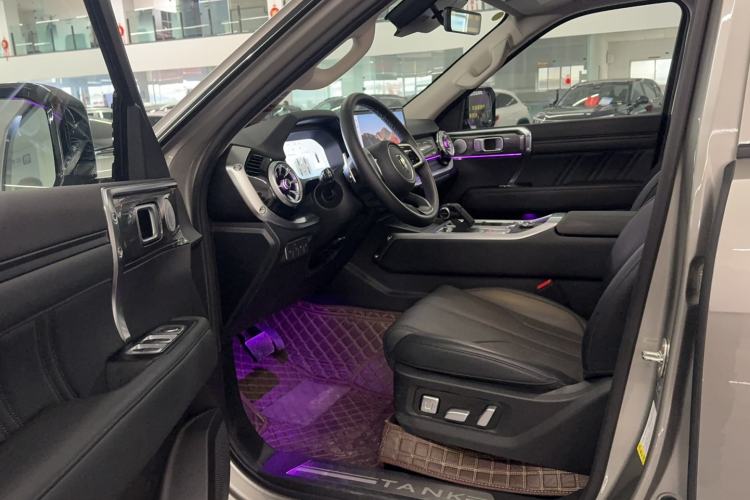 Used Tank 400 New Energy 2024 Hi4-T Off-Road Edition