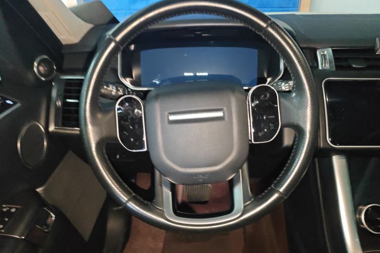 Used Land Rover Range Rover Sport 2016 3.0 SC V6 SE