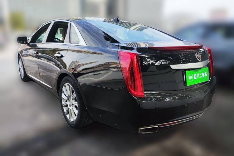 Used Cadillac XTS 2015 28T Comfort Model