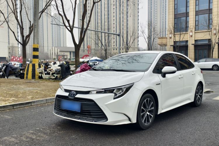 Used Toyota Levin 2023 Smart Electric Hybrid Dual-Engine 1.8L Leading Edition