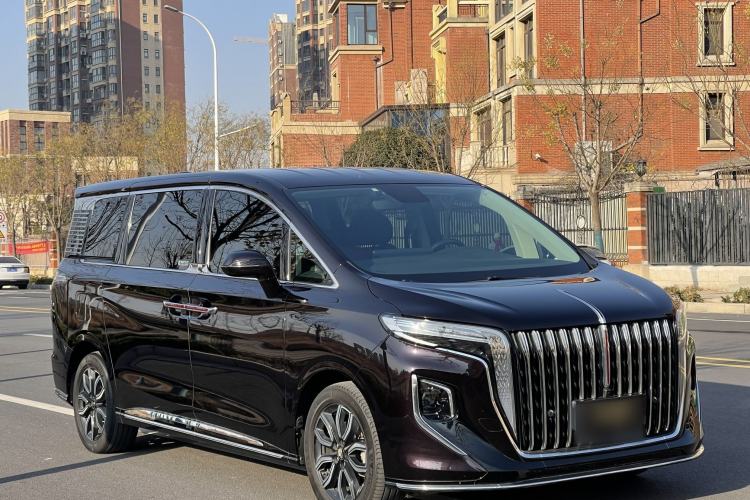 Used Hongqi HQ9 2023 2.0T Smart Connect Flagship Edition
