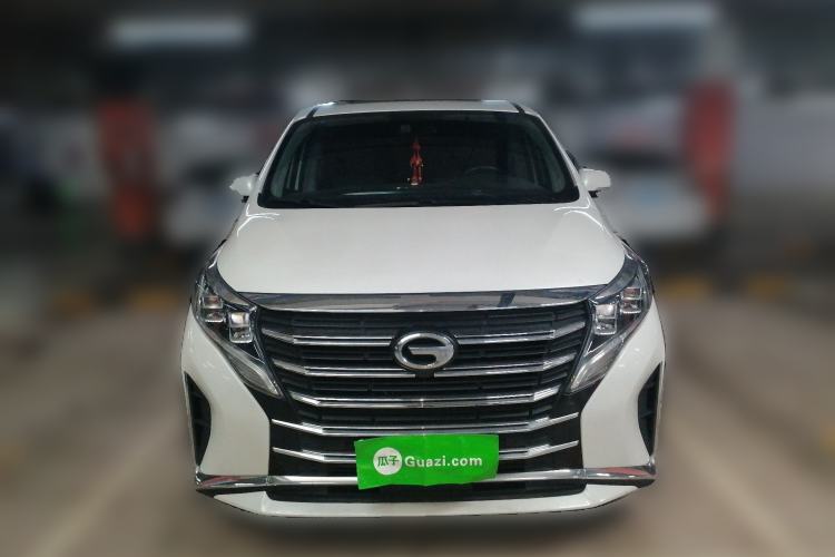 Used GAC Trumpchi M8 2023 Lingxiu Series 390T Deluxe Edition