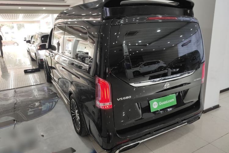 Used Mercedes-Benz V-Class 2017 V250 2.0T U.S. Spec