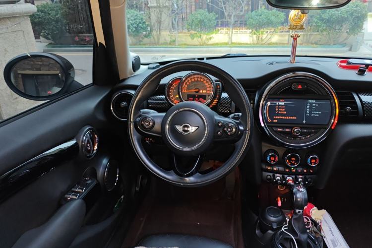 Used MINI 2015 2.0T COOPER S Five-Door Edition