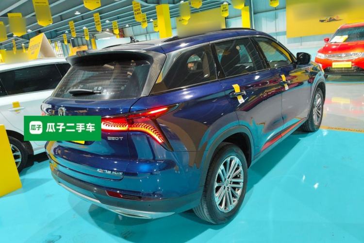 Used CHANGAN CS75 PLUS 2021 1.5T Automatic Prestige Model
