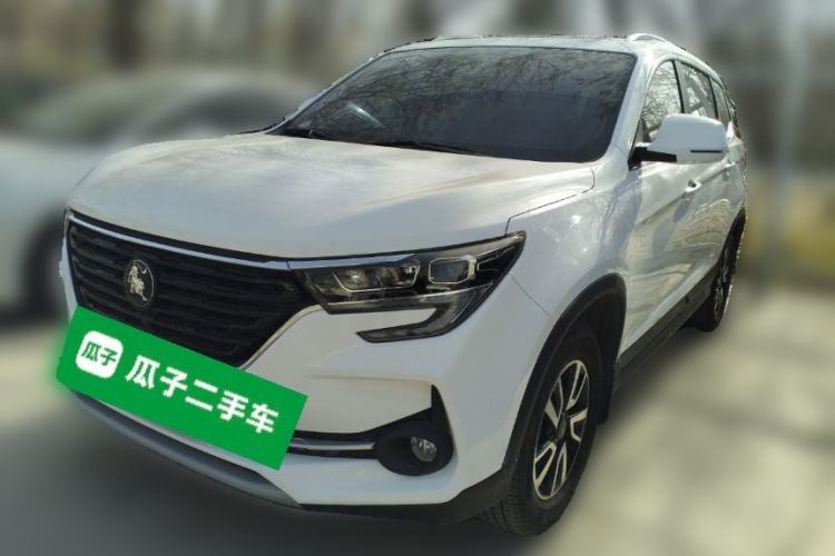 Used FORTHING T5 2021 1.5T Automatic Comfort Version