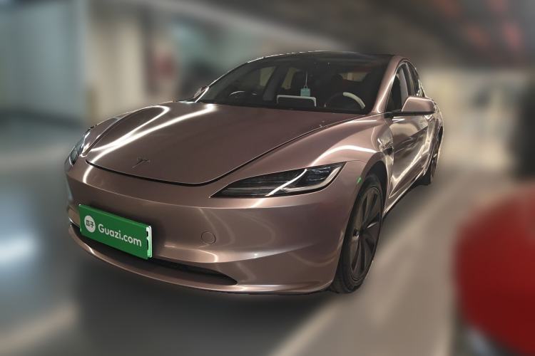 Used Tesla Model 3 2023 Rear-Wheel-Drive Version