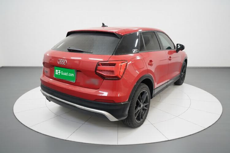 Used Audi Q2L 2018 35 TFSI Launch Exclusive Edition China VI