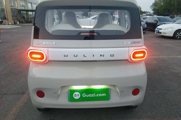 Used Wuling Hongguang MINIEV 2024 3rd Generation 215km Youth Edition