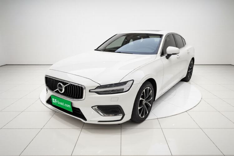 Used Volvo S60 2020 T4 Zhiyi Luxury Edition