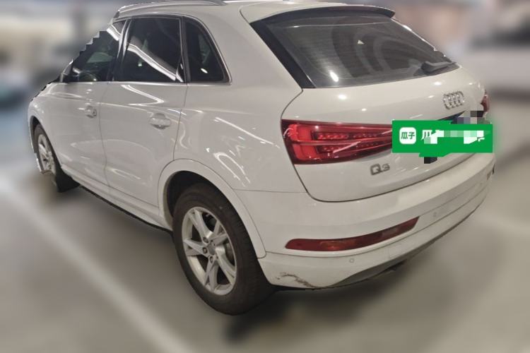 Used Audi Q3 2017 35 TFSI Fashion Model