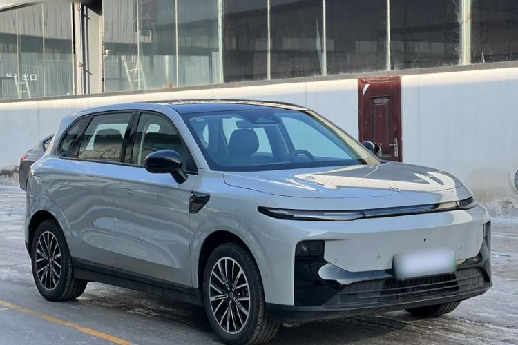 Used Leapmotor B10 2025 510 Joyful Edition Exterior 1