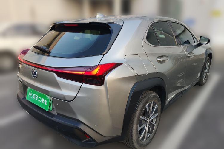 Used Lexus UX New Energy 2020 300e Pure·Joy Edition Rear Right 45 Deg