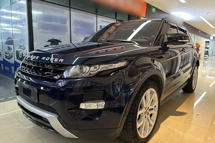 Used Land Rover Range Evoque 2012 2.0T 5-Door Ignite Edition