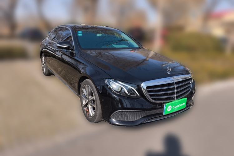 Used Mercedes-Benz E-Class 2019 Facelifted E 300 L Stylish Version