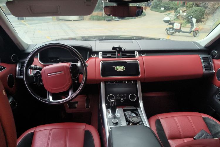 Used Land Rover Range Rover Sport 2018 3.0 SC V6 HSE DYNAMIC