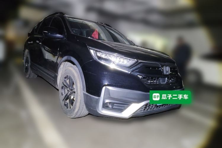 Used Honda CR-V 2021 240TURBO CVT Two-Wheel Drive Urban Edition
