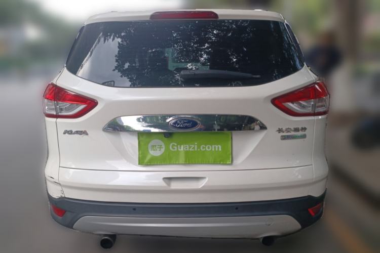 Used Ford Kuga 2015 1.5L GTDi Two-Wheel Drive Fashion Edition
