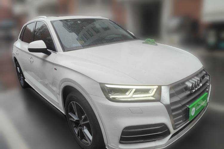 Used Audi Q5L 2020 Updated 40 TFSI Prestige Fashion Edition