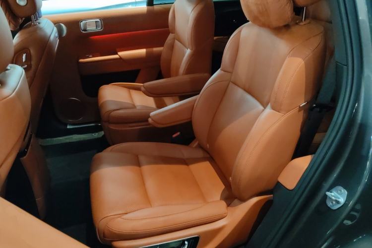 Used Li Auto L9 2022 Max model Left Rear Seat