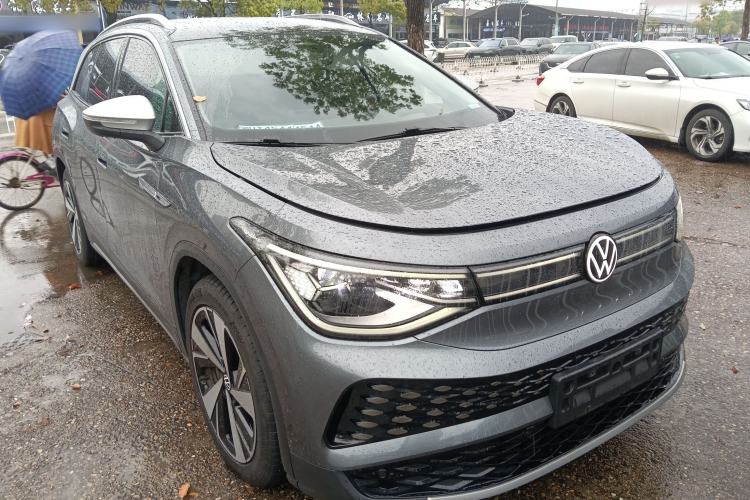 Used Volkswagen ID.6 X 2022 ZhiXiang Pure Long-Range Edition
