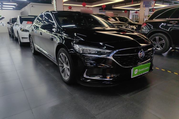 Used Buick LaCrosse 2022 652T Luxury Version
