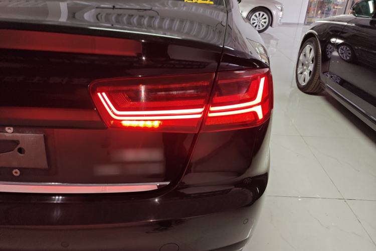 Used Audi A6L 2018 30th Anniversary Edition 35 TFSI Fashion Model