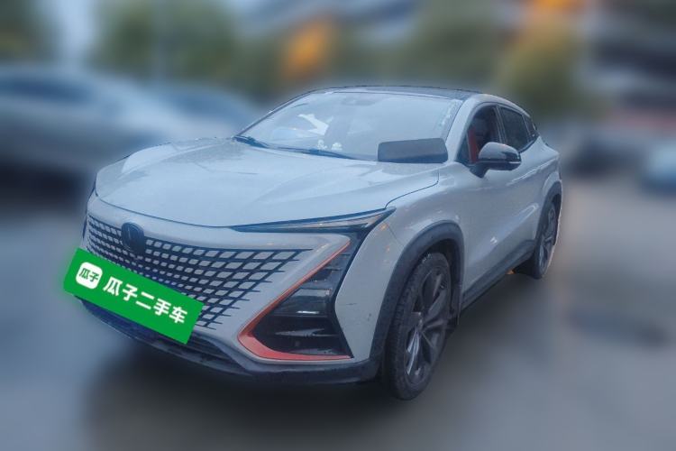 Used Changan UNI-T 2020 1.5T Flagship Version