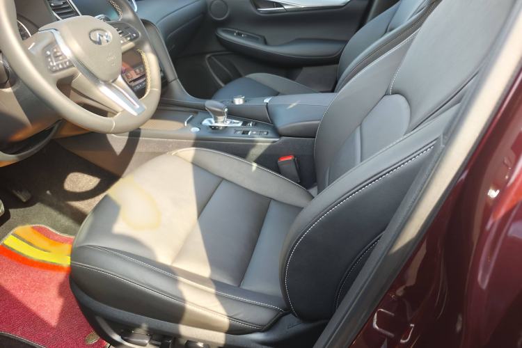 Used Infiniti QX50 2020 Revised Version 2.0T Two-Wheel Drive Fashion Edition
