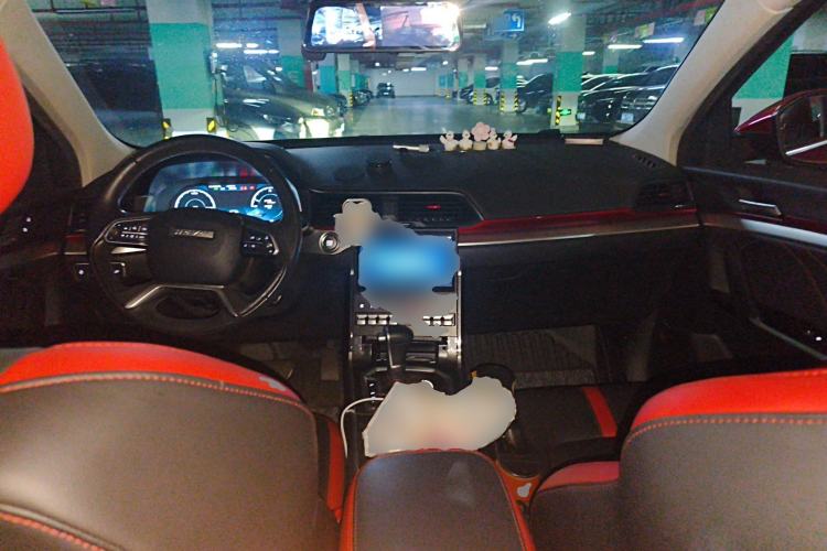 Used Haval H4 2019 Red Label 1.5 GDIT DCT Ultra-Luxury Smart Connectivity Edition