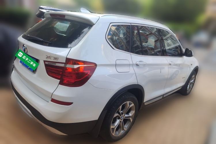Used BMW X3 2016 xDrive20i M Sport Edition