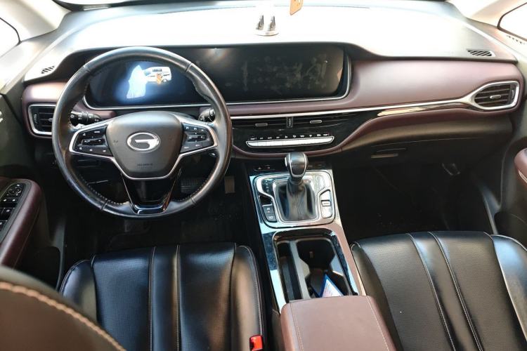 Used GAC Trumpchi M6 2023 PRO 270T DCT Luxury Edition