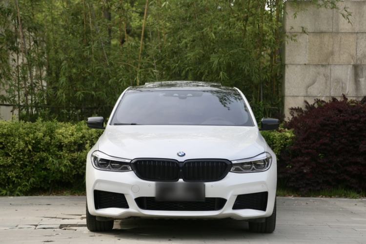 Used BMW 6 Series GT 2018 640i xDrive M Sport Package Exterior 5