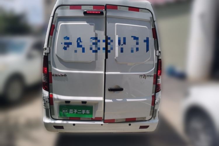 Used CHANGAN KAICHENG Ruixing M80 2021 1.6L Base Version 2-Seater Non-Air-Conditioned China VI Standard Flat Roof Liftback Doors DAM16KR Rear