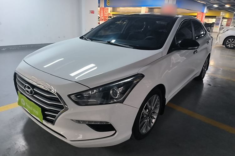 Used Hyundai Mistra 2017 1.8L Automatic Smart GLS China V Standard