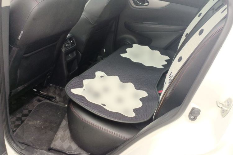 Used Nissan Qashqai 2019 2.0L CVT Luxury Edition Left Rear Seat