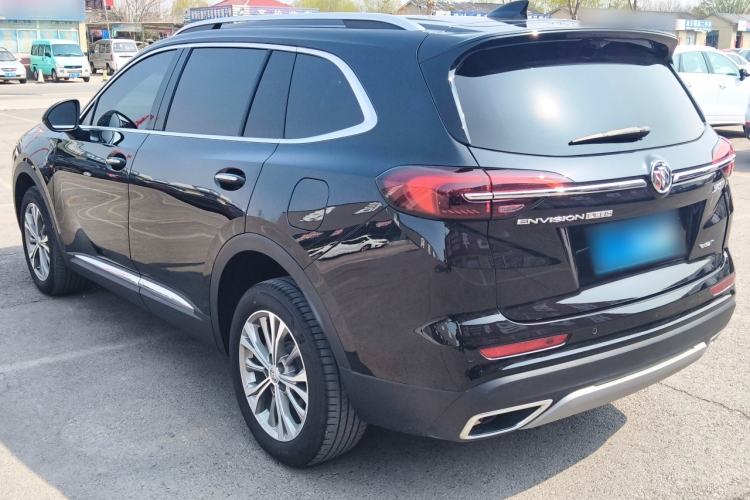 Used Buick Envision 2023 Encore Plus 652T Five-Seat Luxury Model