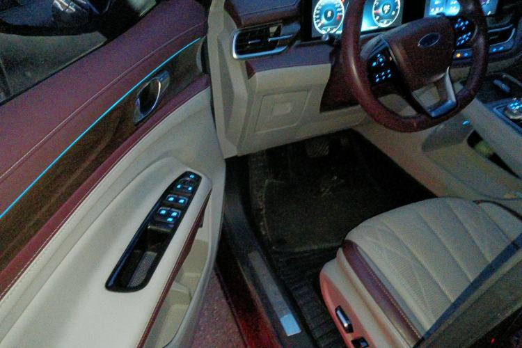 Used Ford Equator 2021 EcoBoost 225 Premier 6-Seater
