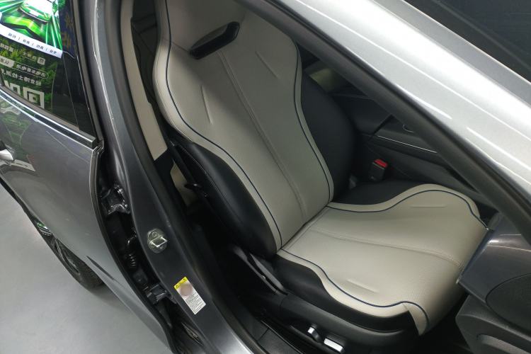 Used BYD Destroyer 05 2023 Champion Edition DM-i 120KM Prestige Model
