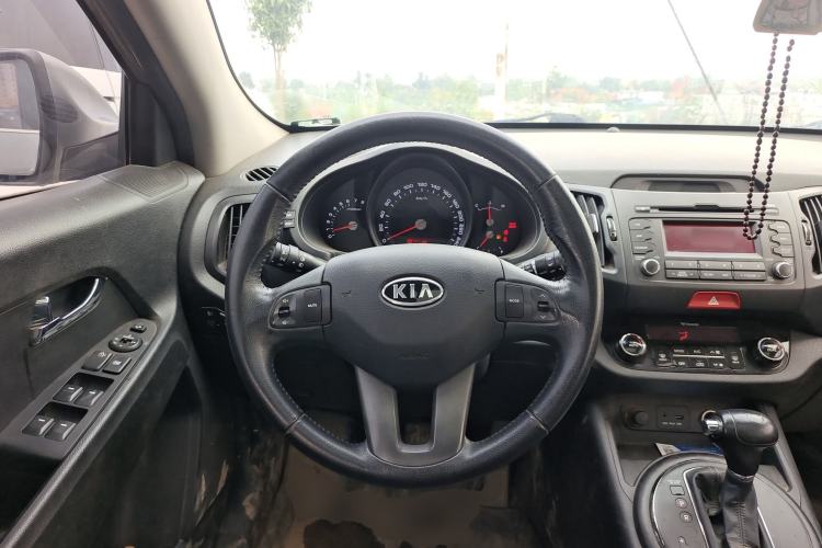 Used Kia Sportage R 2011 2.0L Automatic 4x4 GLS
